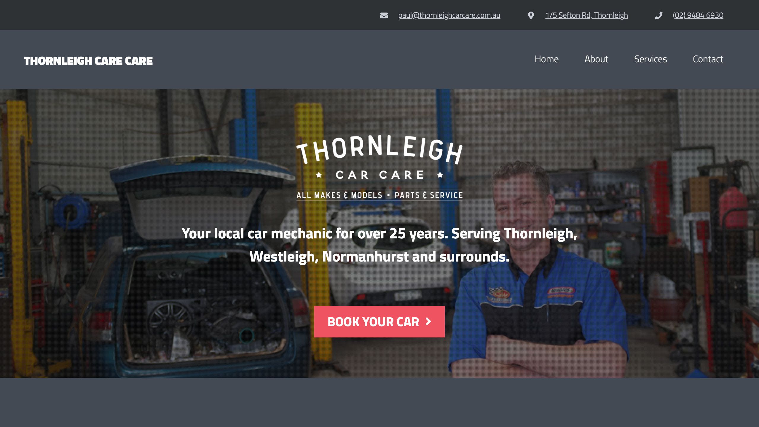 Thornleigh Car Care