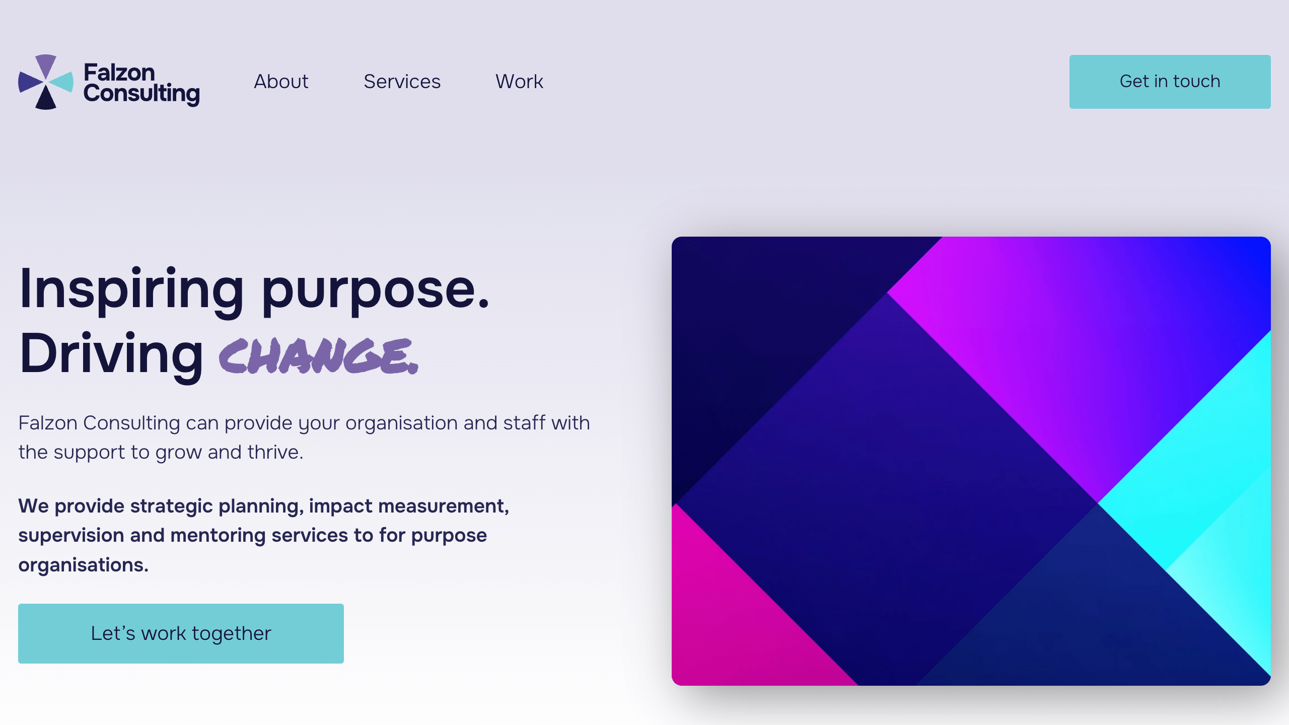 Falzon Consulting