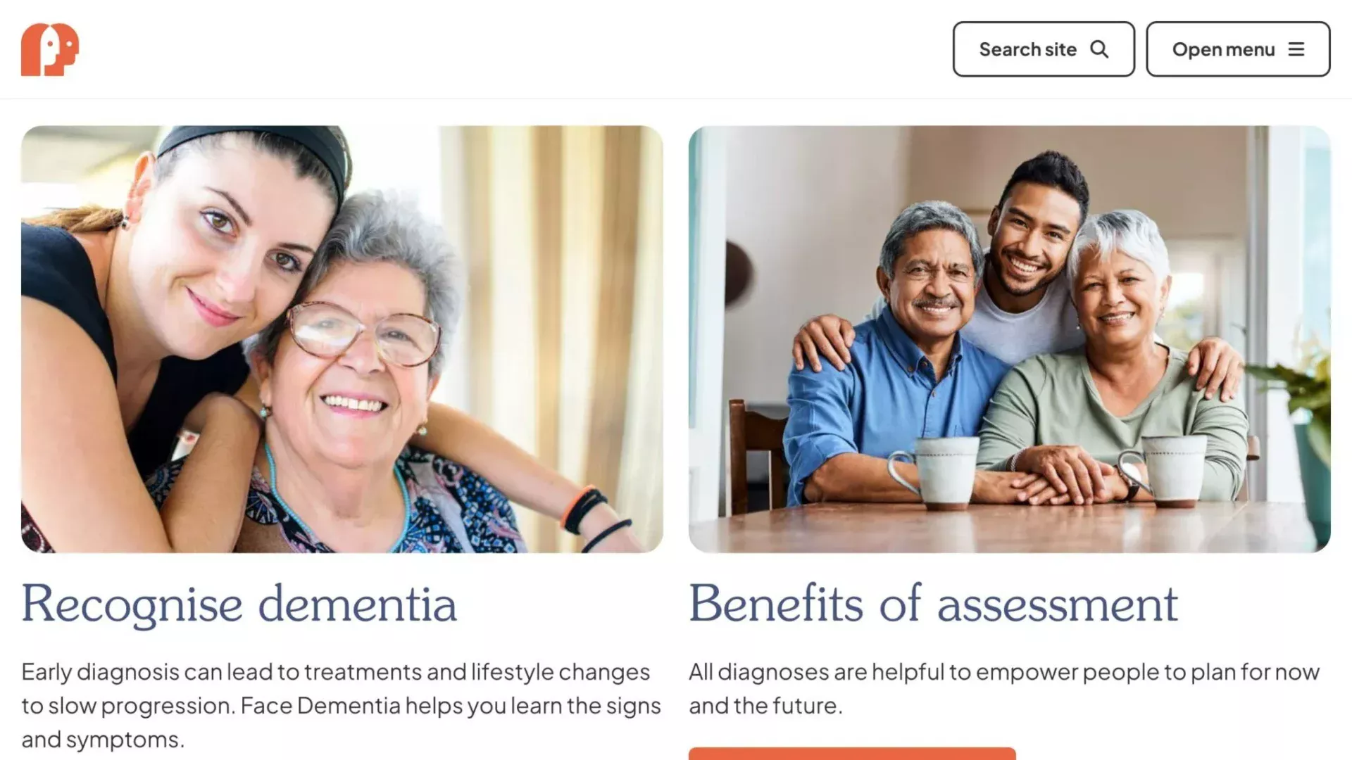 Facing Dementia Together