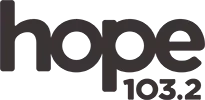 Hope 103.2 logo