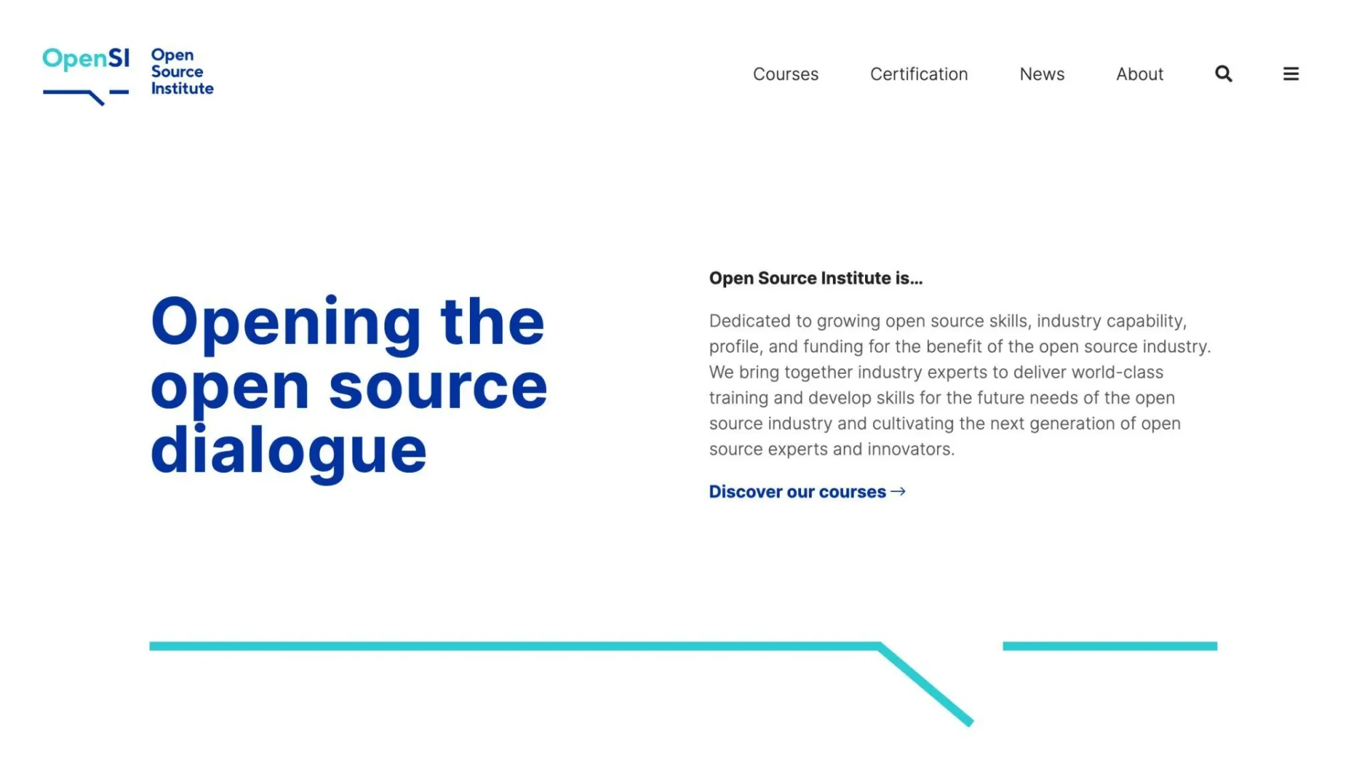 Open Source Institute