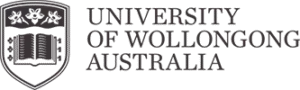 University of Wollongong Australia logo
